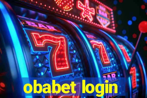 obabet login